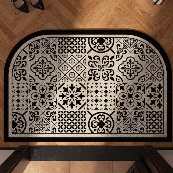 Locaupin Super Absorbent Washing machine dustproof mat Table mat with Non-Slip Rubber Bottom
