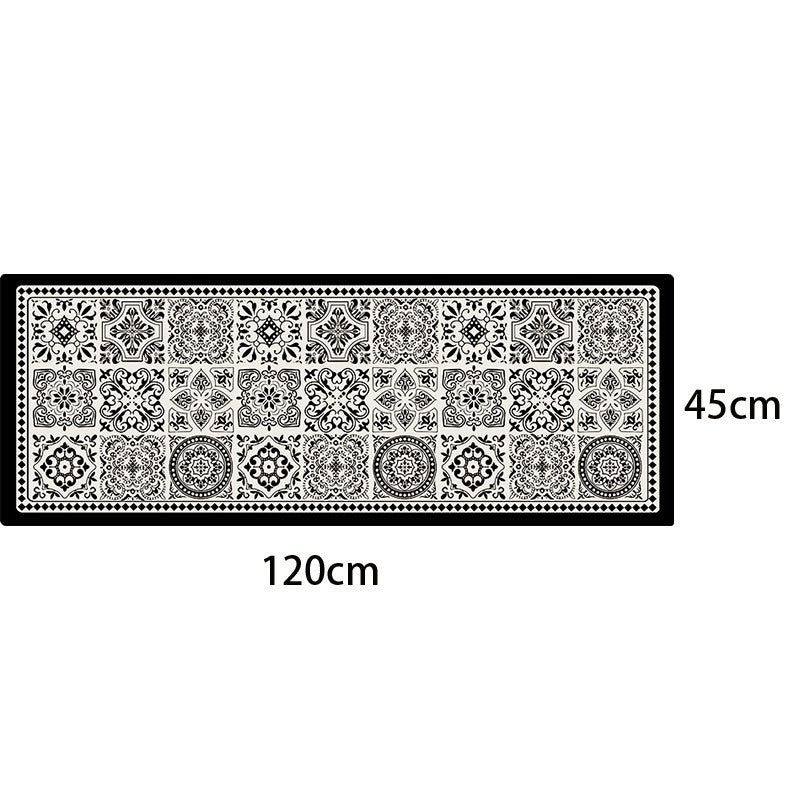 Locaupin Super Absorbent Washing machine dustproof mat Table mat with Non-Slip Rubber Bottom