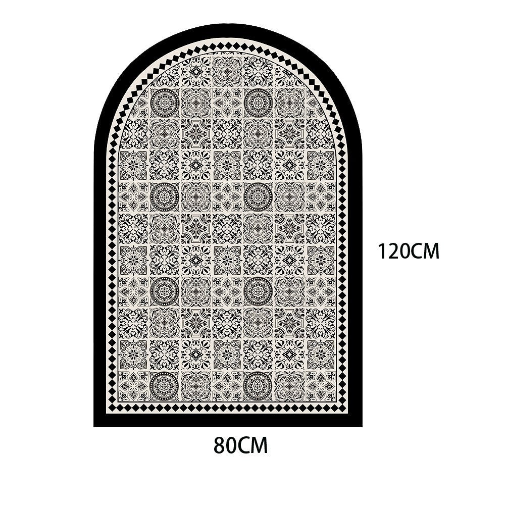Locaupin Super Absorbent Washing machine dustproof mat Table mat with Non-Slip Rubber Bottom