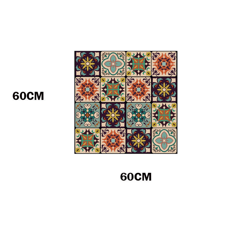 Locaupin Super Absorbent Bath Mat Bathroom Mat Super Absorbent Living Room Floor Mat Rubber Non-Slip Bottom