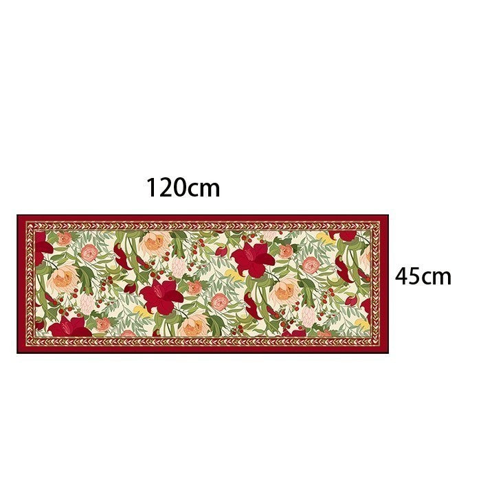 Locaupin Super Absorbent Washing machine dustproof mat Table mat with Non-Slip Rubber Bottom