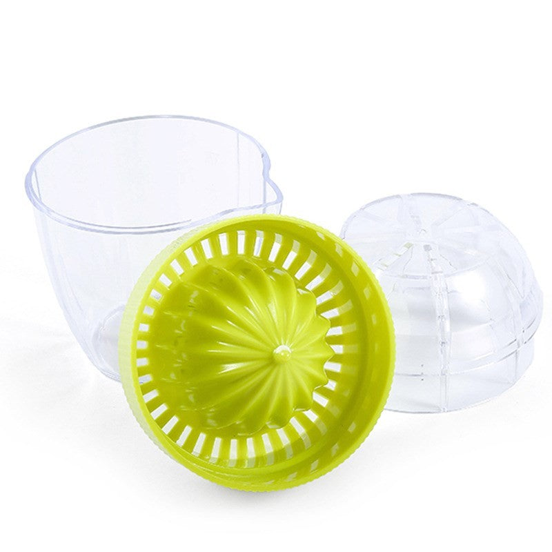 Locaupin Citrus Squeezer Orange Press Reamer Lemon Juicer Squeezer Fruit Juicer Squeezer