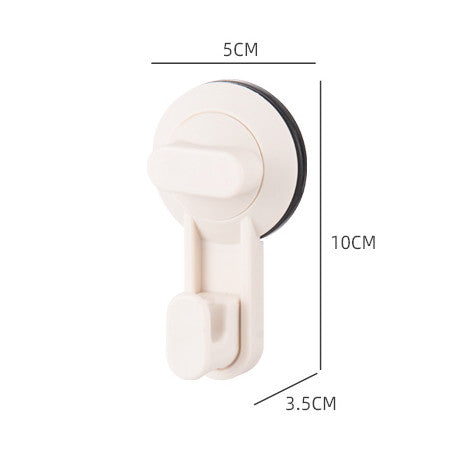 Locaupin Removable Adhesive Hooks,Wall Hooks-Reusable, No-Trace, Tool-Free Installation