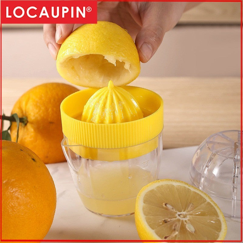 Locaupin Citrus Squeezer Orange Press Reamer Lemon Juicer Squeezer Fruit Juicer Squeezer