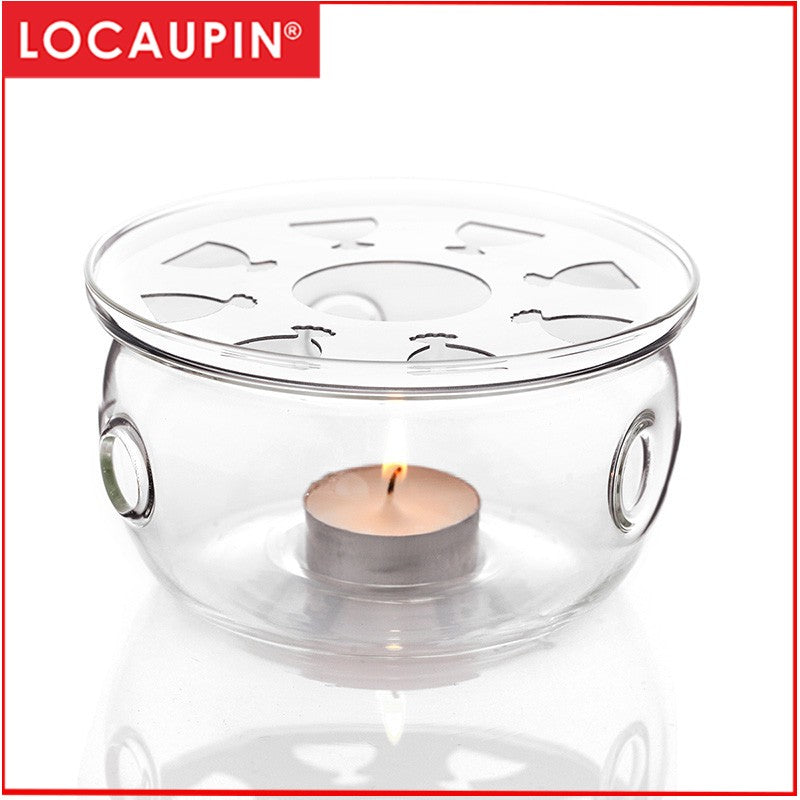 Locaupin  Borosilicate Glass  Warmer