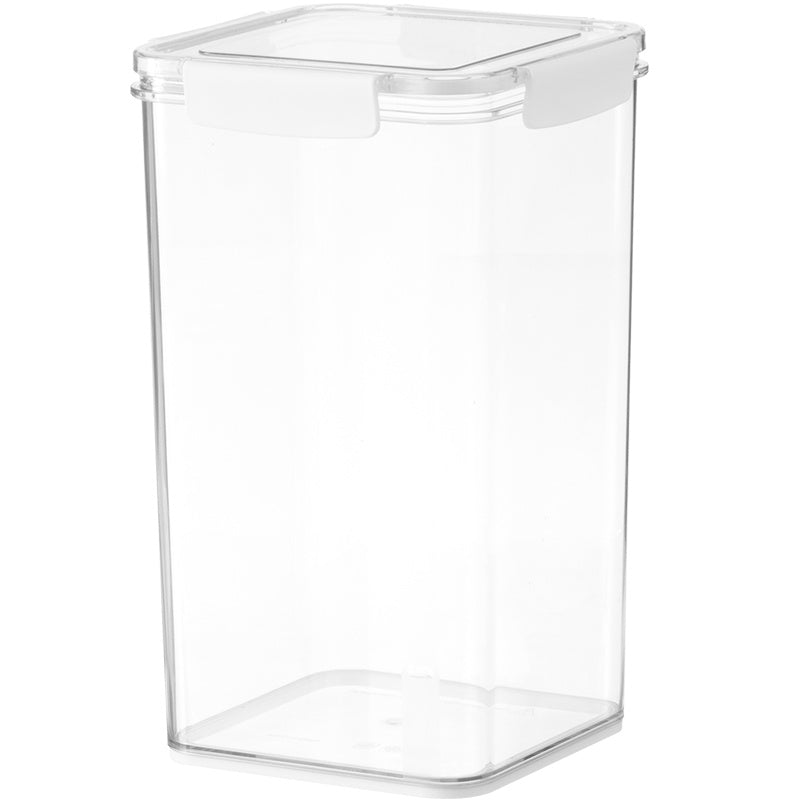 Locaupin BPA FREE 4.2/5.2/6.5L Capacity Airtight Food Storage Container Pet Kitchen &Pantry Organization Food Dispensers