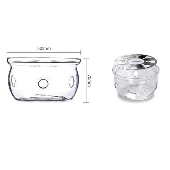 Locaupin  Borosilicate Glass  Warmer