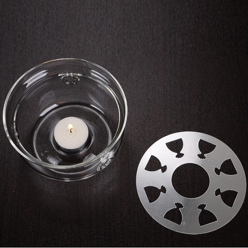 Locaupin  Borosilicate Glass  Warmer