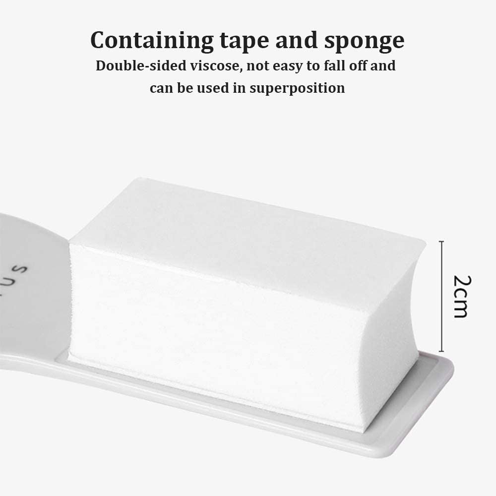 Locaupin Portable Antimicrobial Toilet Seat Lifter/Handle ,BE HEALTHY & SANITARY - Stops the spread of germs