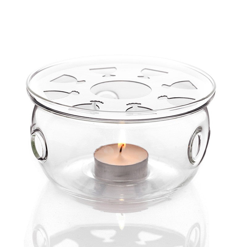 Locaupin  Borosilicate Glass  Warmer