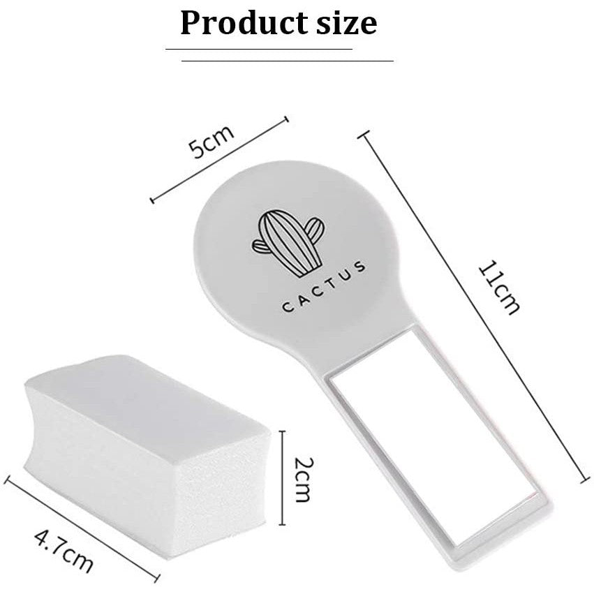 Locaupin Portable Antimicrobial Toilet Seat Lifter/Handle ,BE HEALTHY & SANITARY - Stops the spread of germs