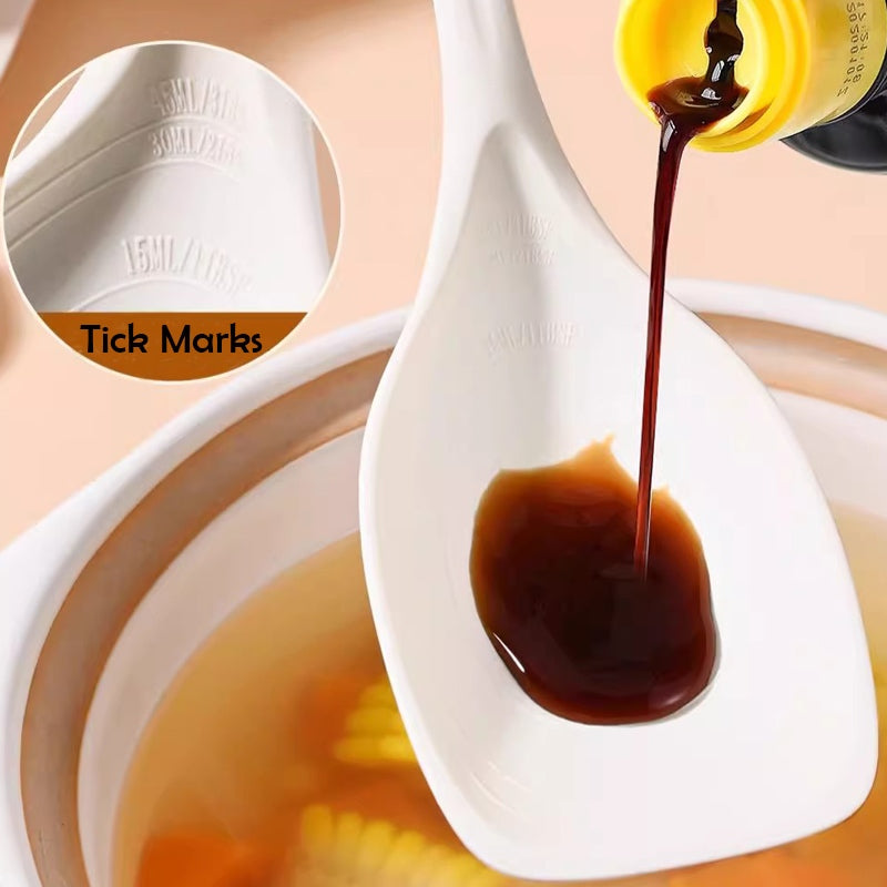 Locaupin 220°C Heat Resistant Silicone Cooking Kitchen Utensils, BPA Free Dishwasher Safe, Nonslip Grips Cookware