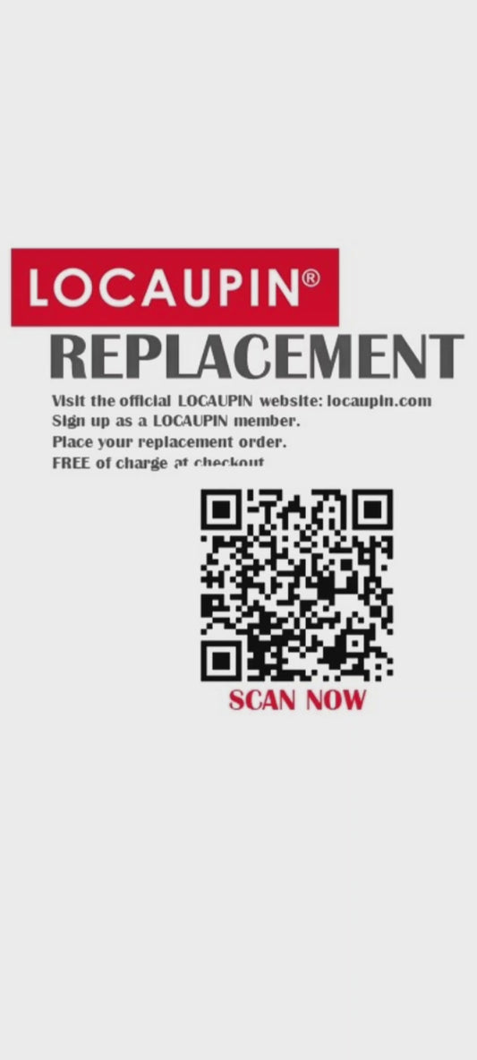 Locaupin Replacement Order